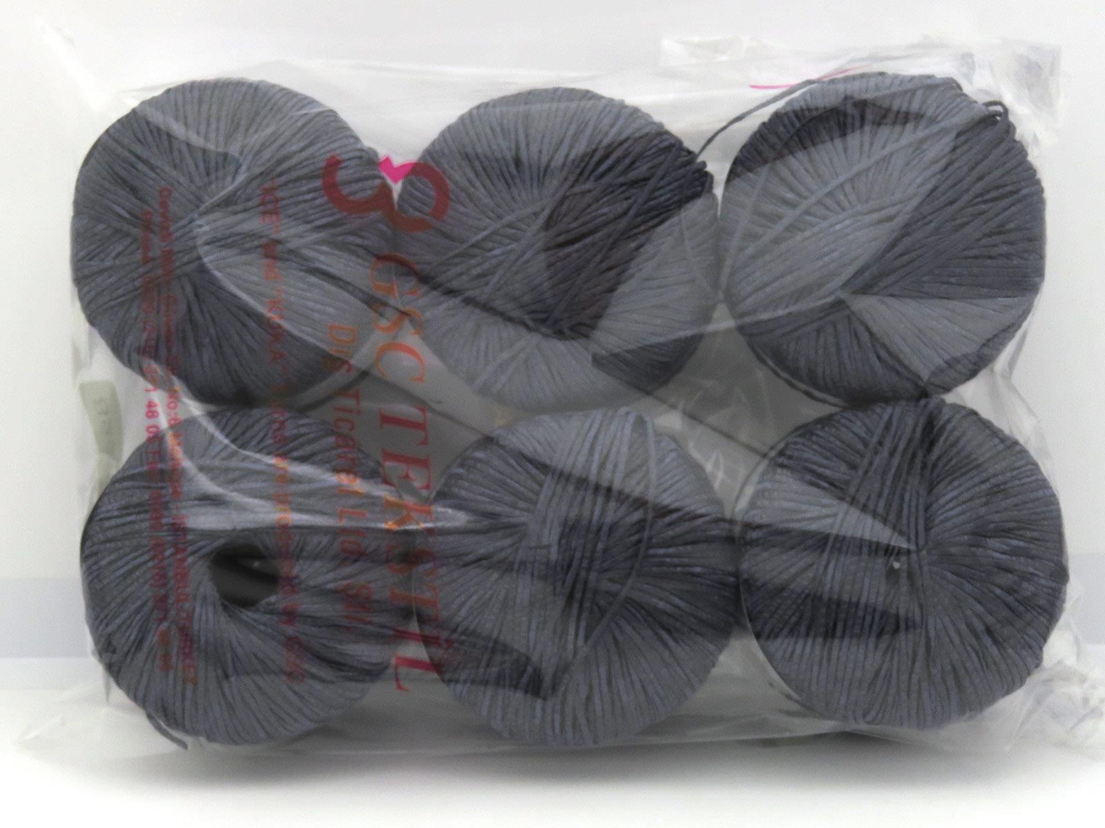 Fettuccia Dark Grey