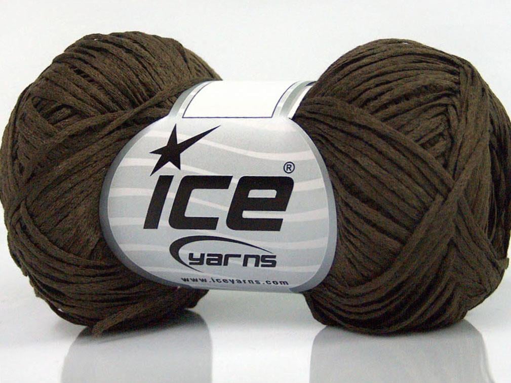 Fettuccia Fine Dark Khaki