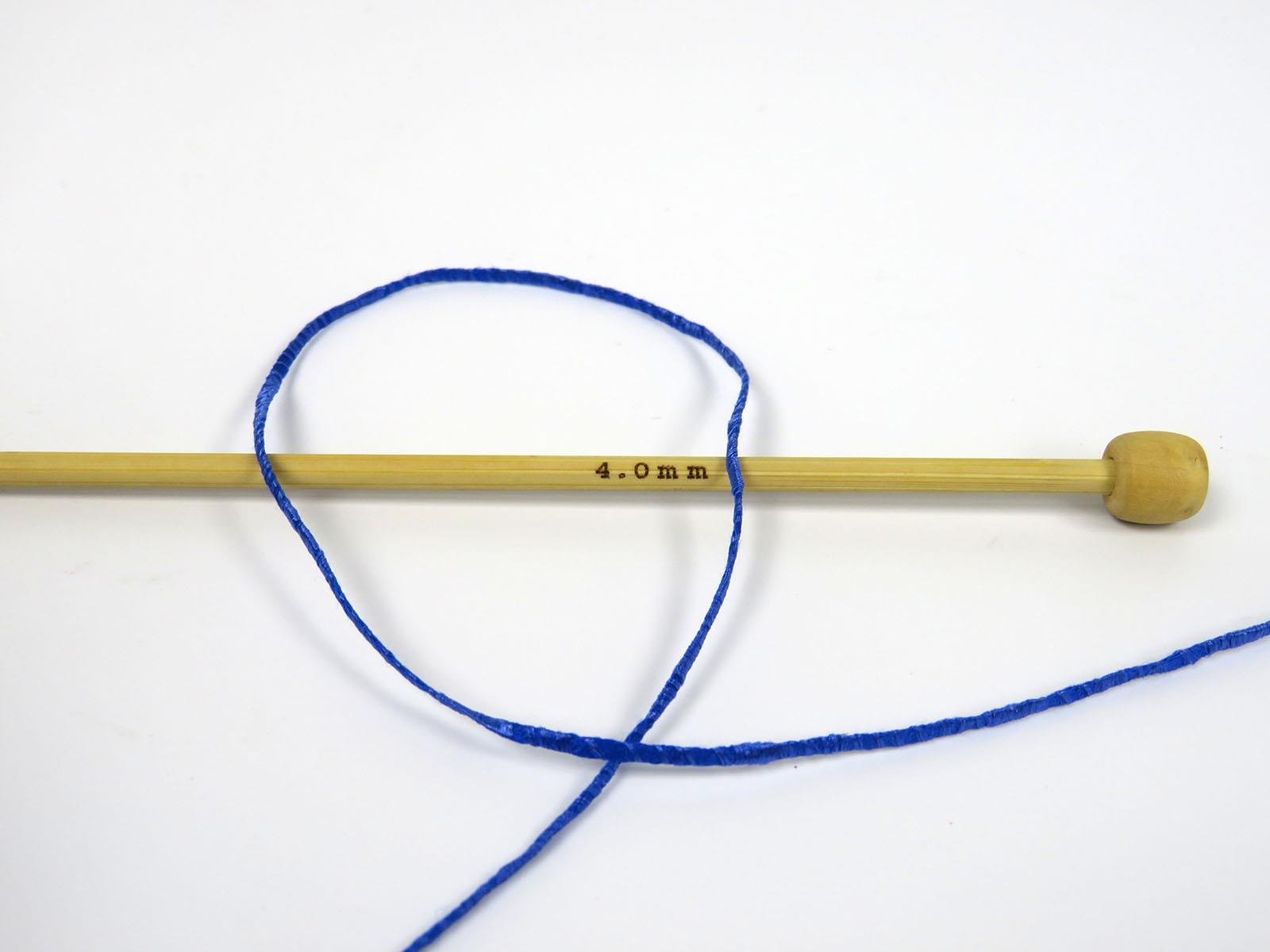 Fettuccia Saxe Blue
