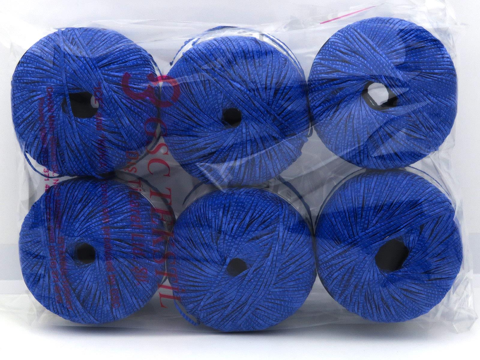 Fettuccia Saxe Blue