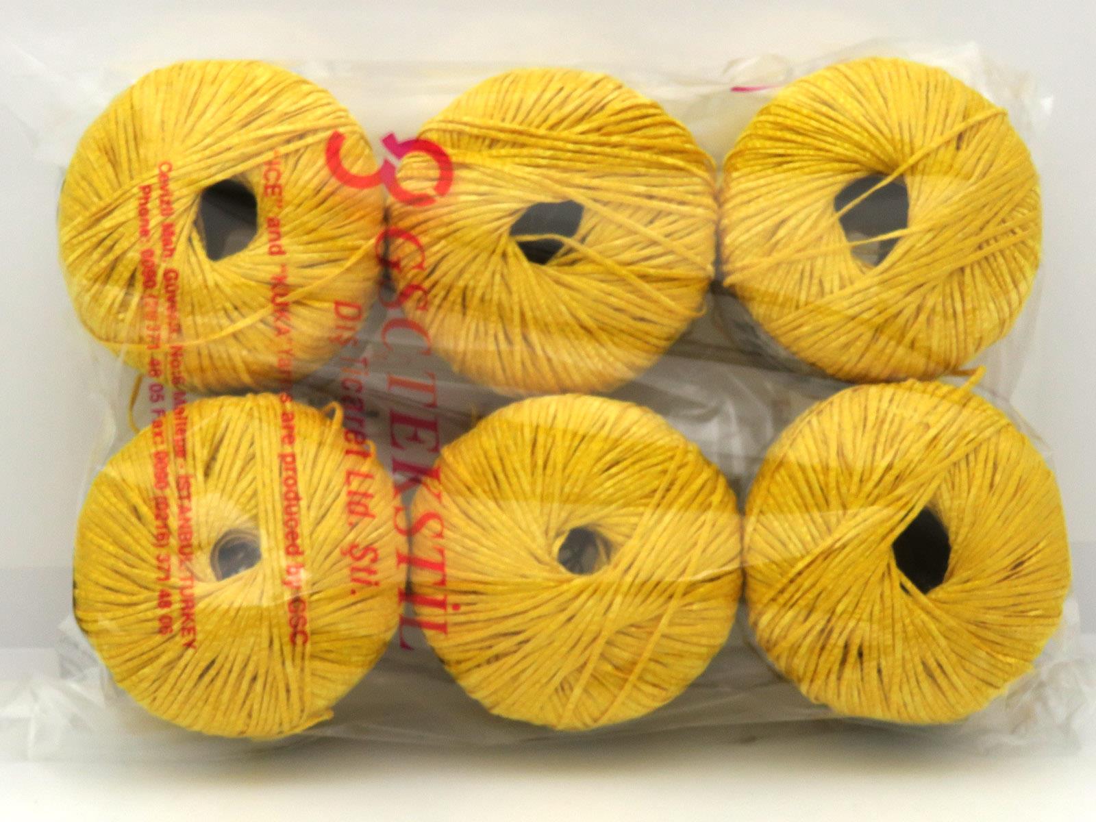 Fettuccia Yellow