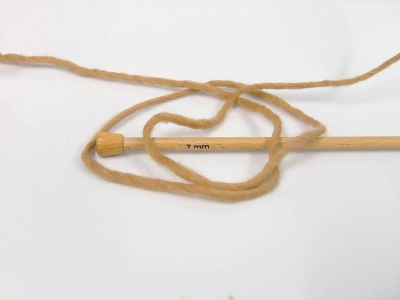 Filzy Wool Light Brown