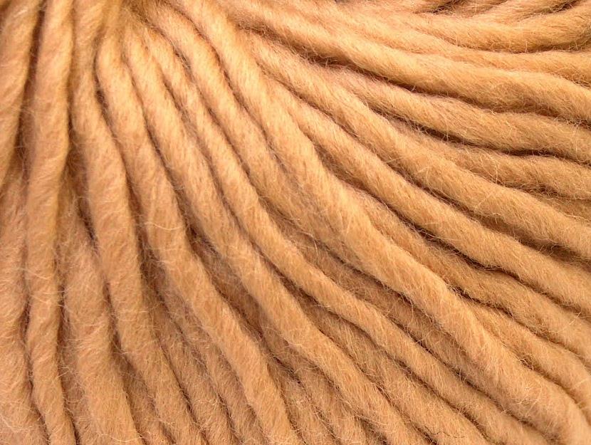 Filzy Wool Light Brown