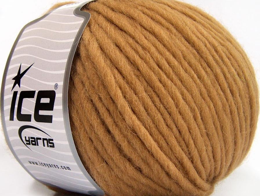 Filzy Wool Light Brown