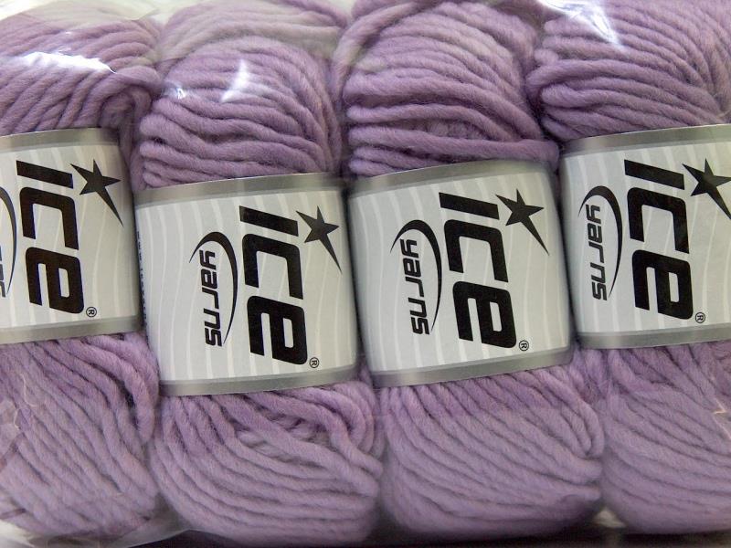 Filzy Wool Lilac