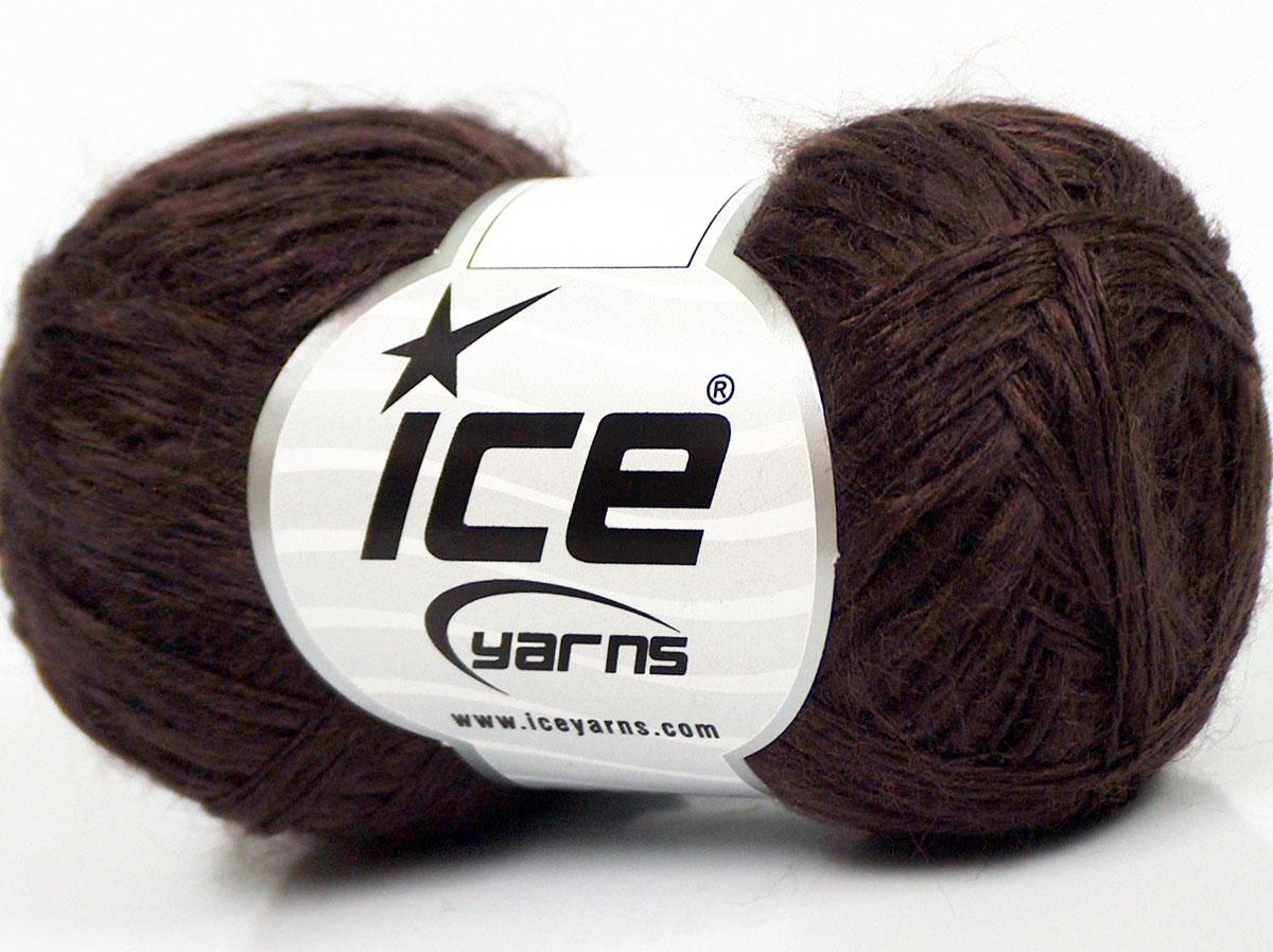 Flamme Acryl Fine Dark Maroon