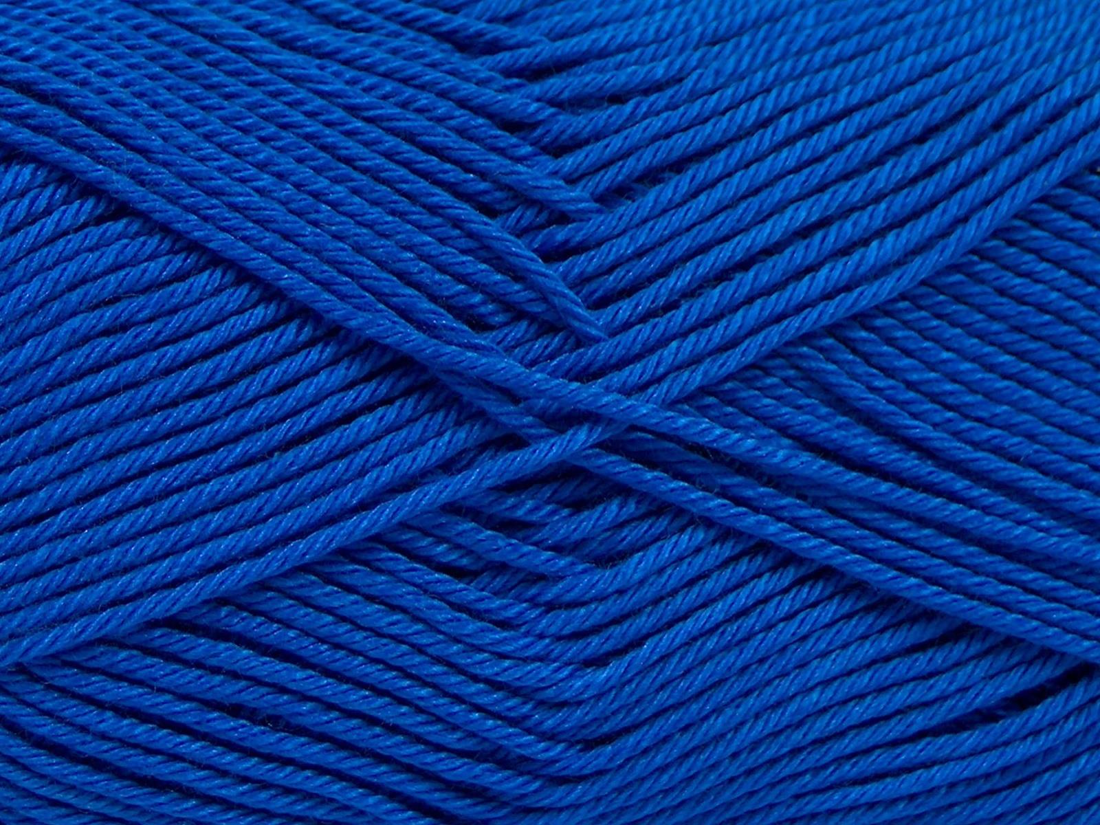 Giza Cotton Blue