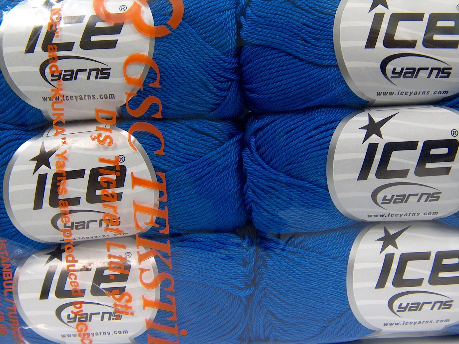 Giza Cotton Blue