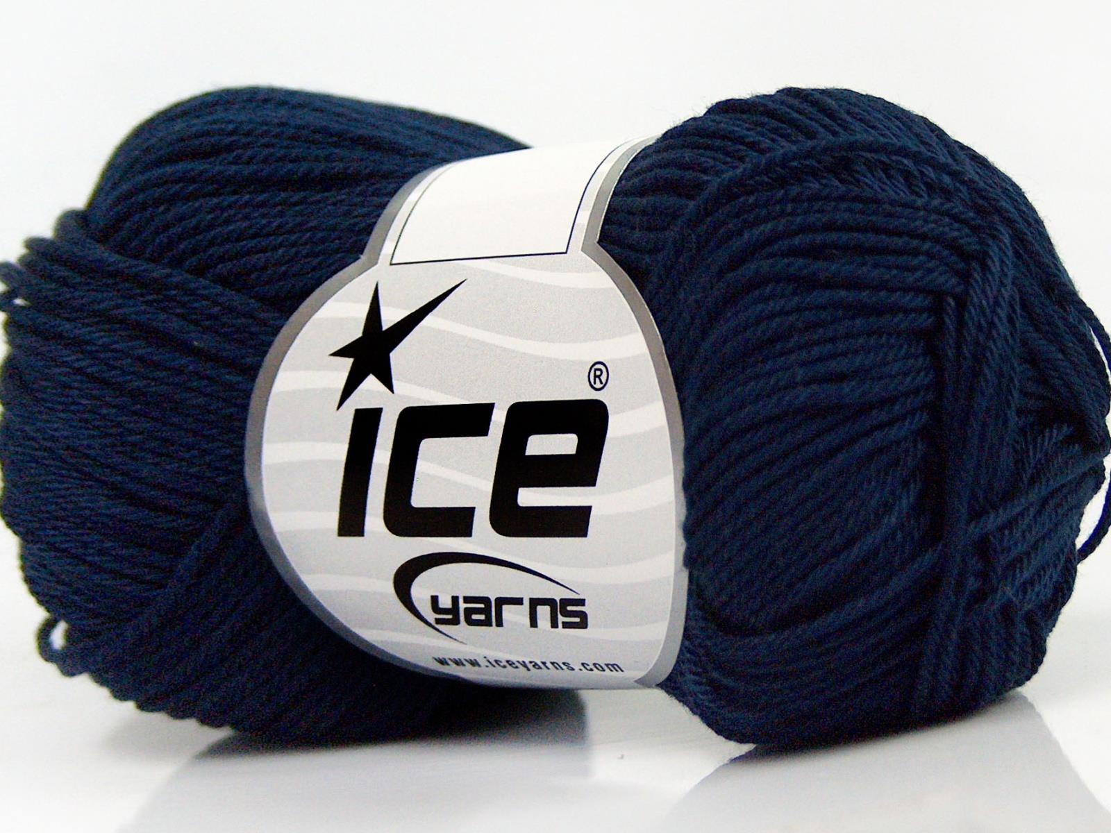 Giza Cotton Dark Navy