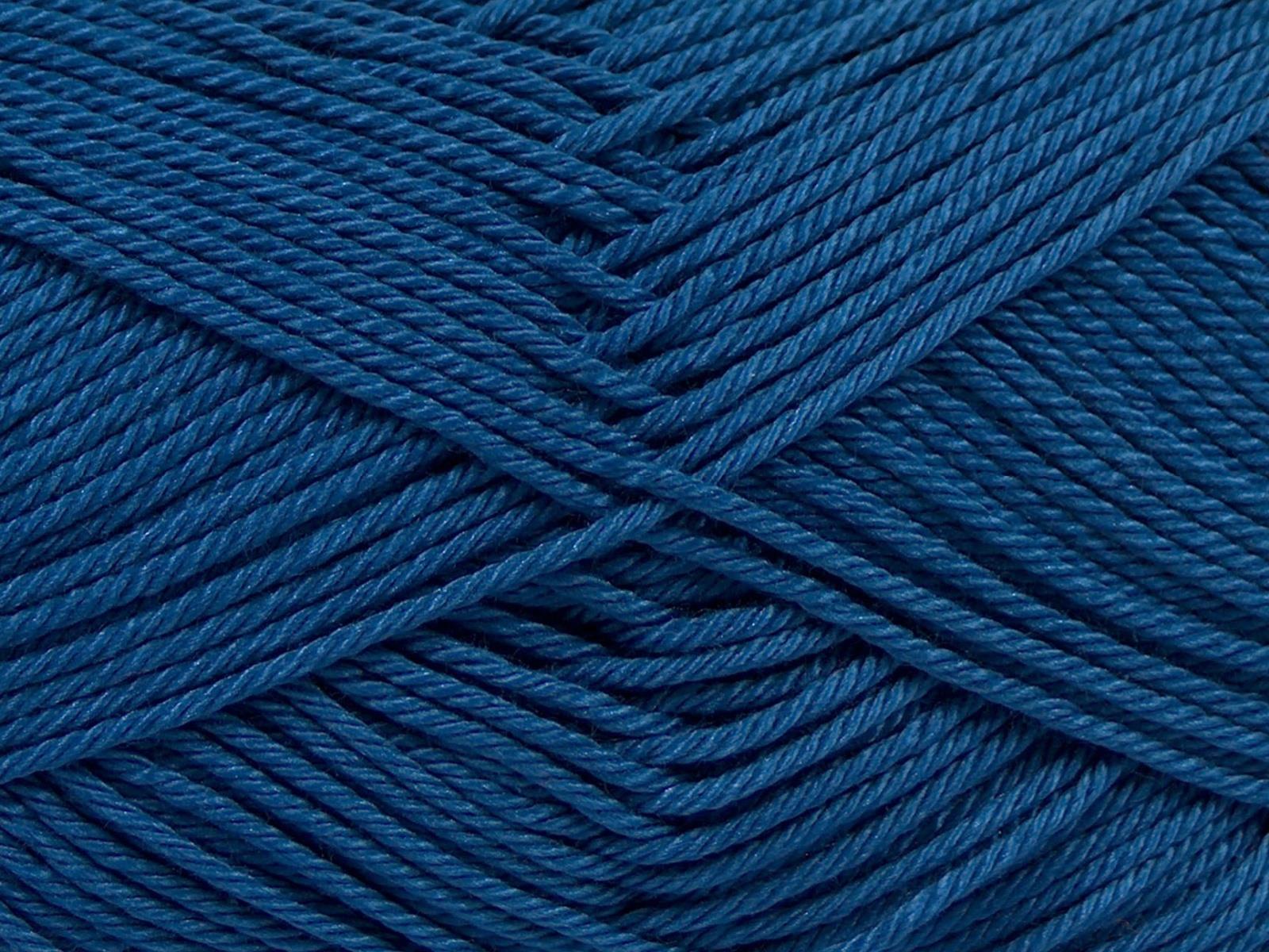 Giza Cotton Jeans Blue