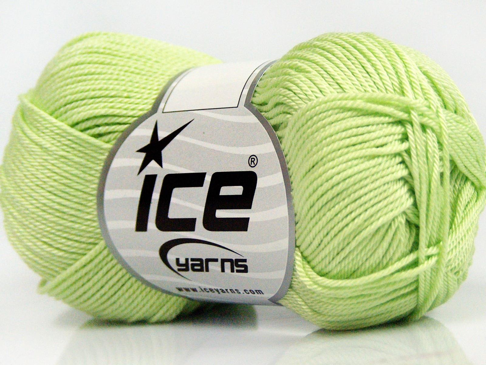 Giza Cotton Light Green