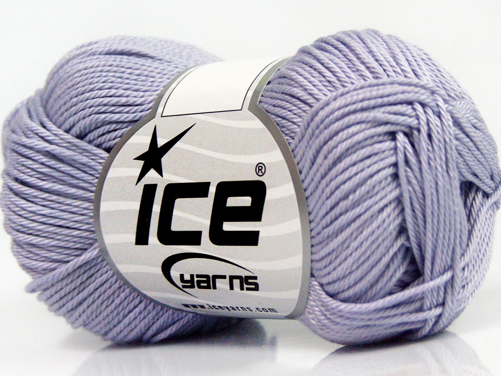 Giza Cotton Light Lilac