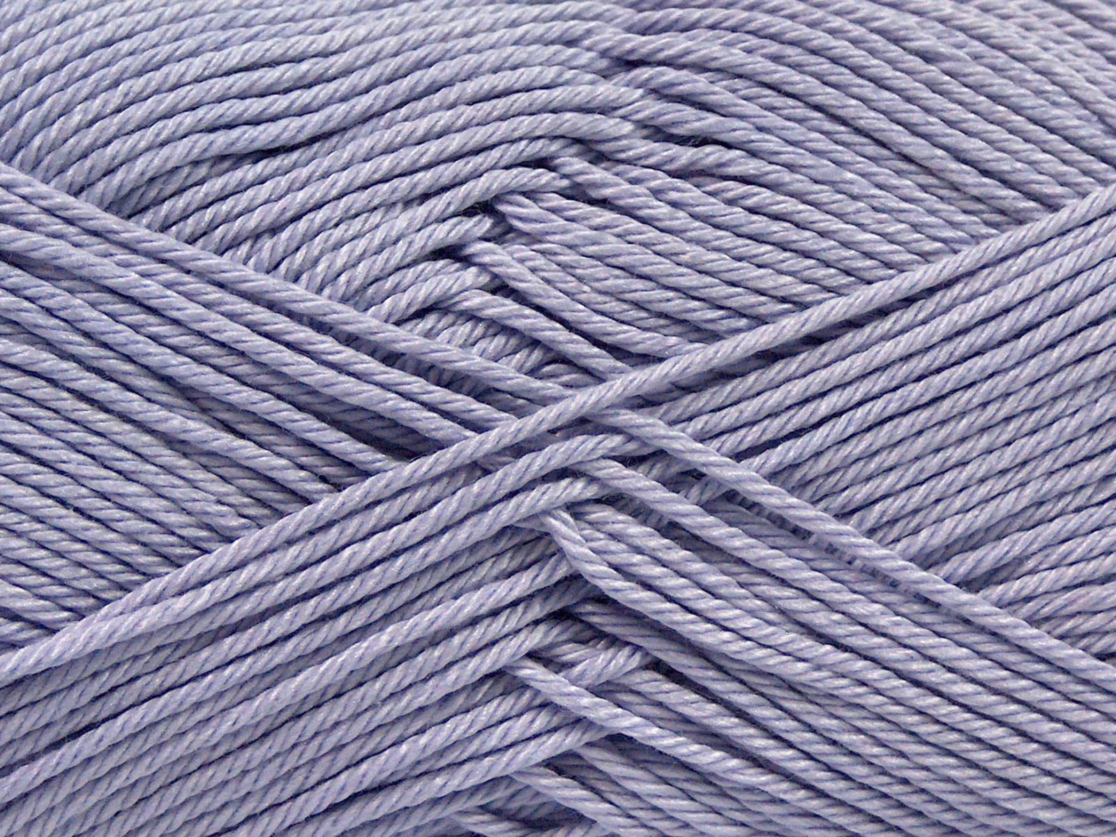 Giza Cotton Light Lilac