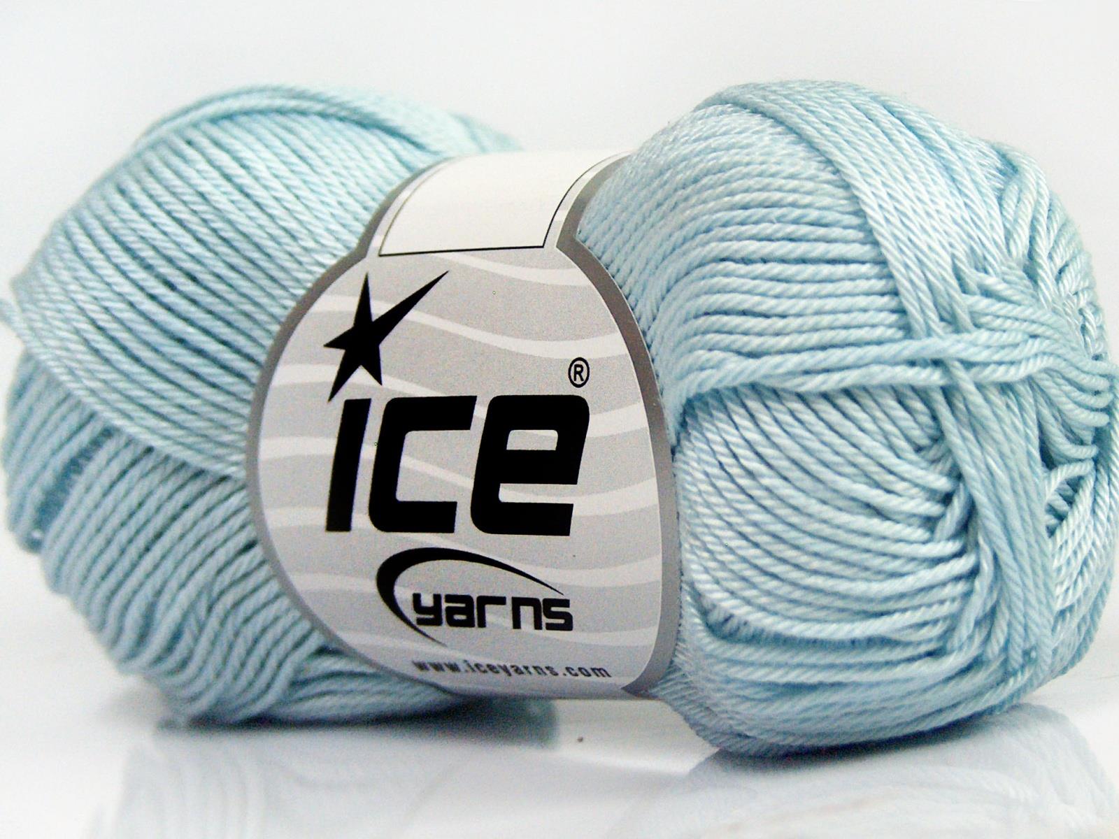 Giza Cotton Light Turquoise