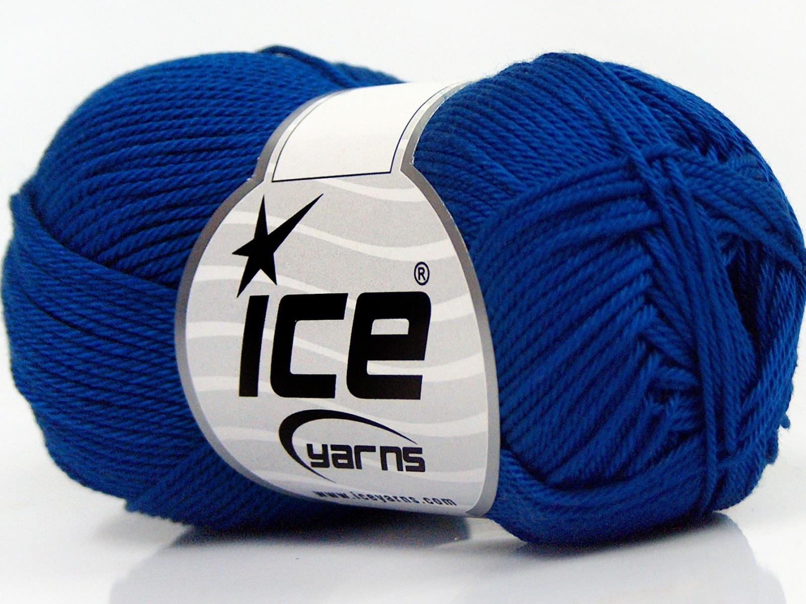 Giza Cotton Royal Blue
