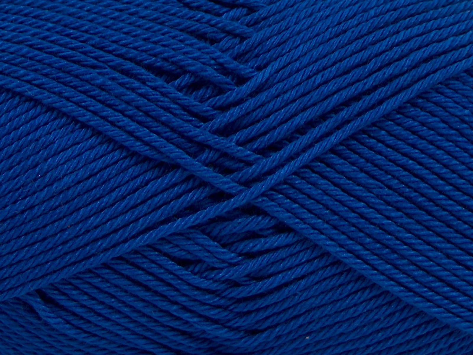 Giza Cotton Royal Blue