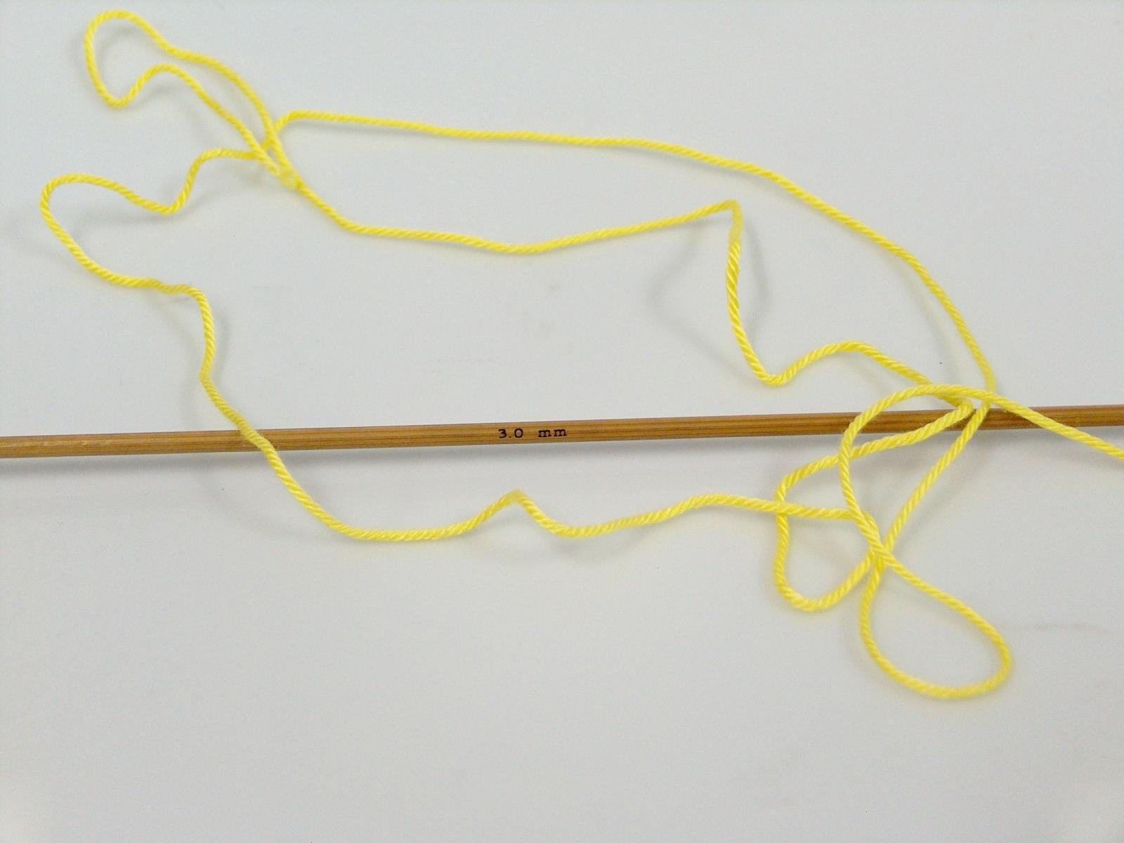 Giza Cotton Yellow