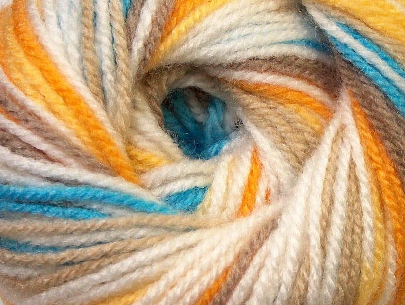 GumBall Blue, White, Yellow, Camel