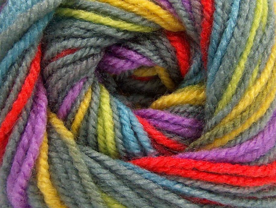 GumBall Green, Red, Lilac, Yellow, Grey