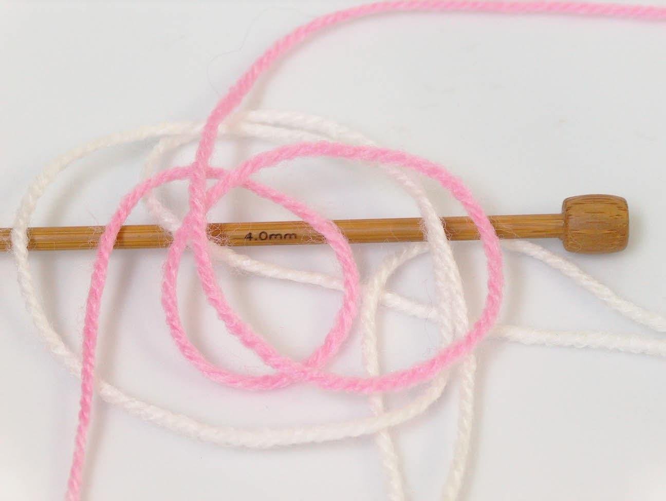 GumBall Pink, White, Purple, Lilac