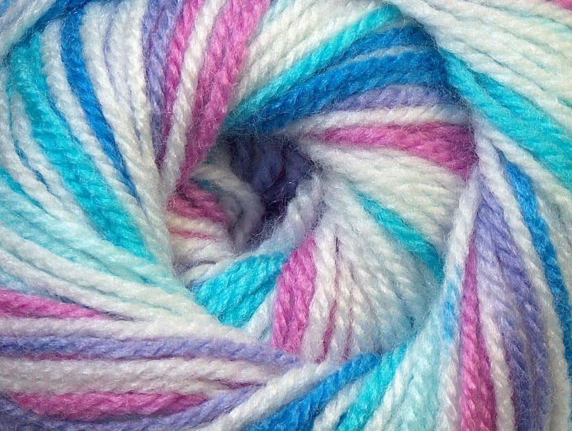 GumBall White, Lilac, Rose Pink, Blue Shades