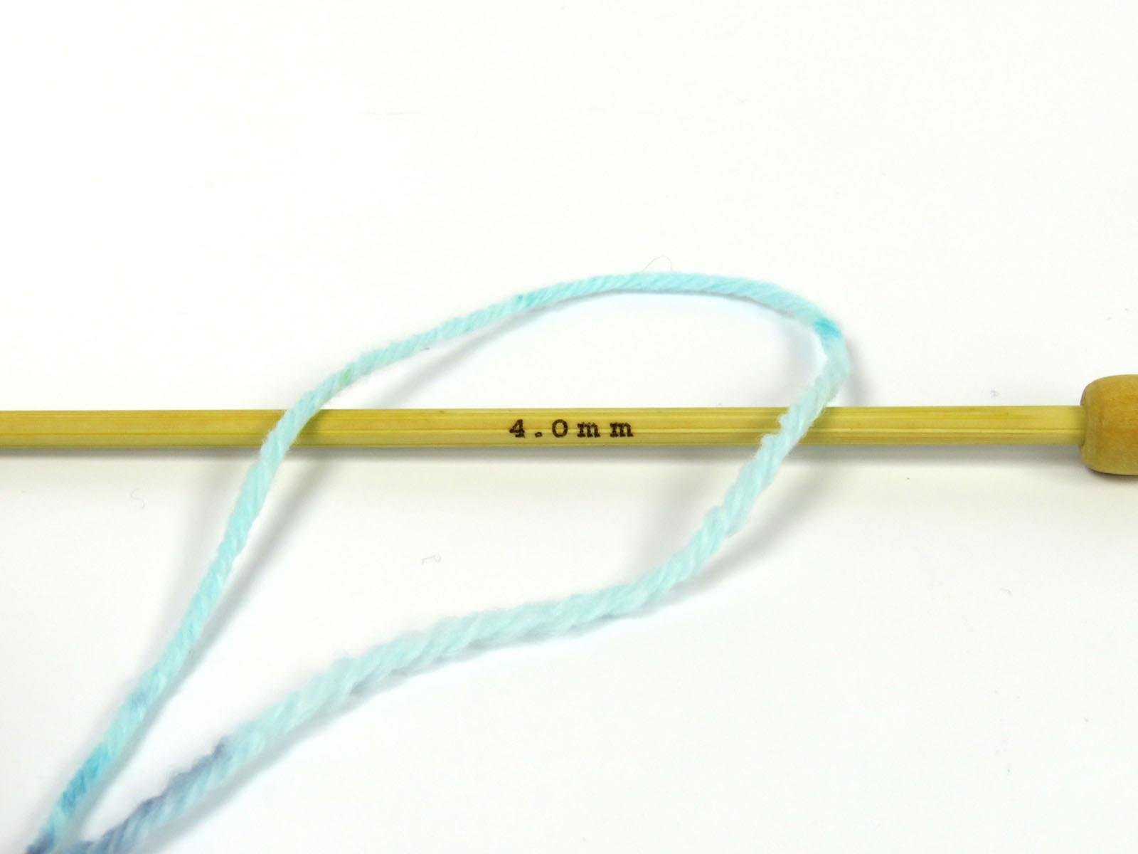 Hand Dyed Cashmere Grey Shades, Turquoise Shades