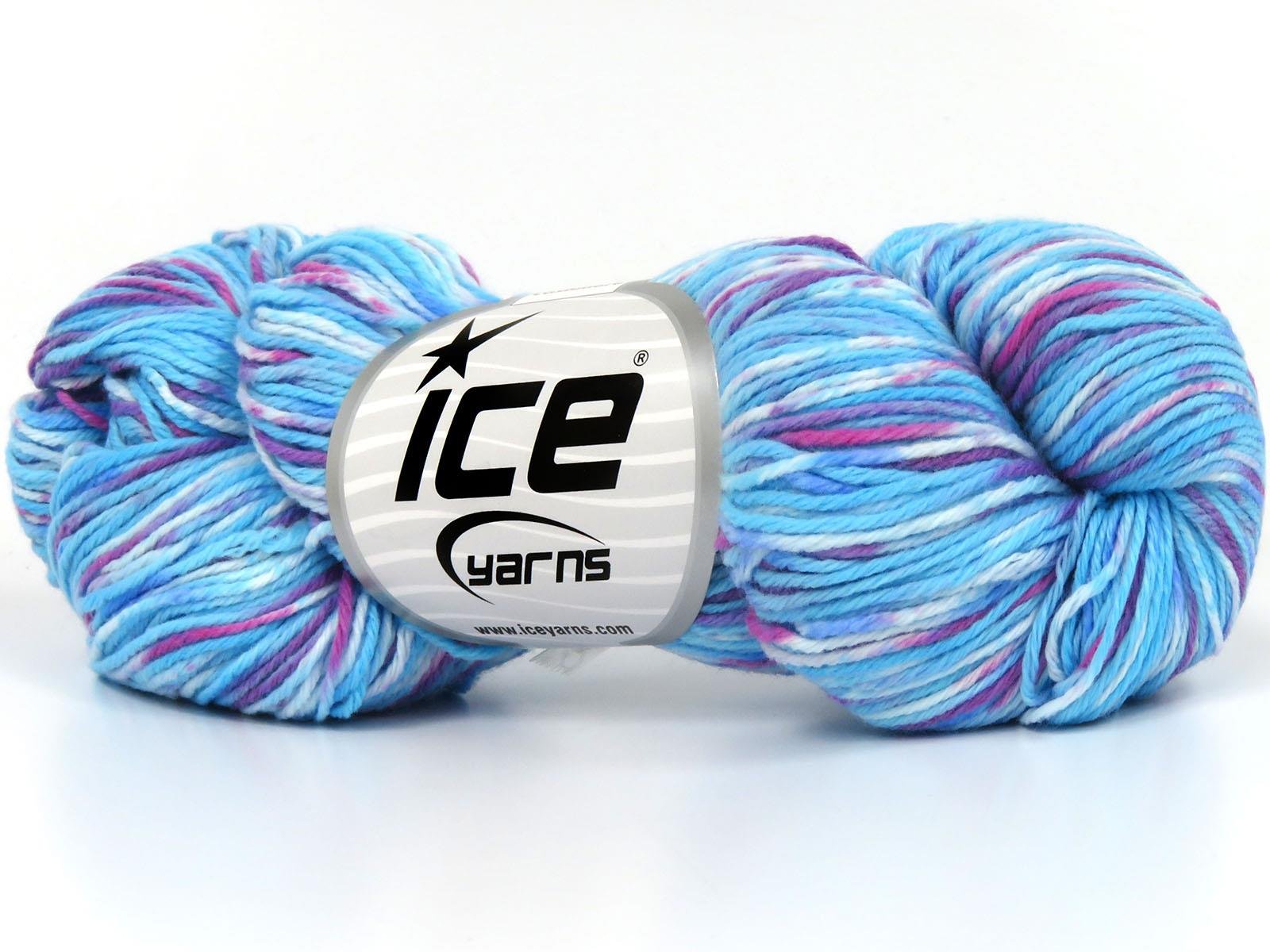 Hand Dyed Cashmere White, Maroon, Orchid, Turquoise Shades