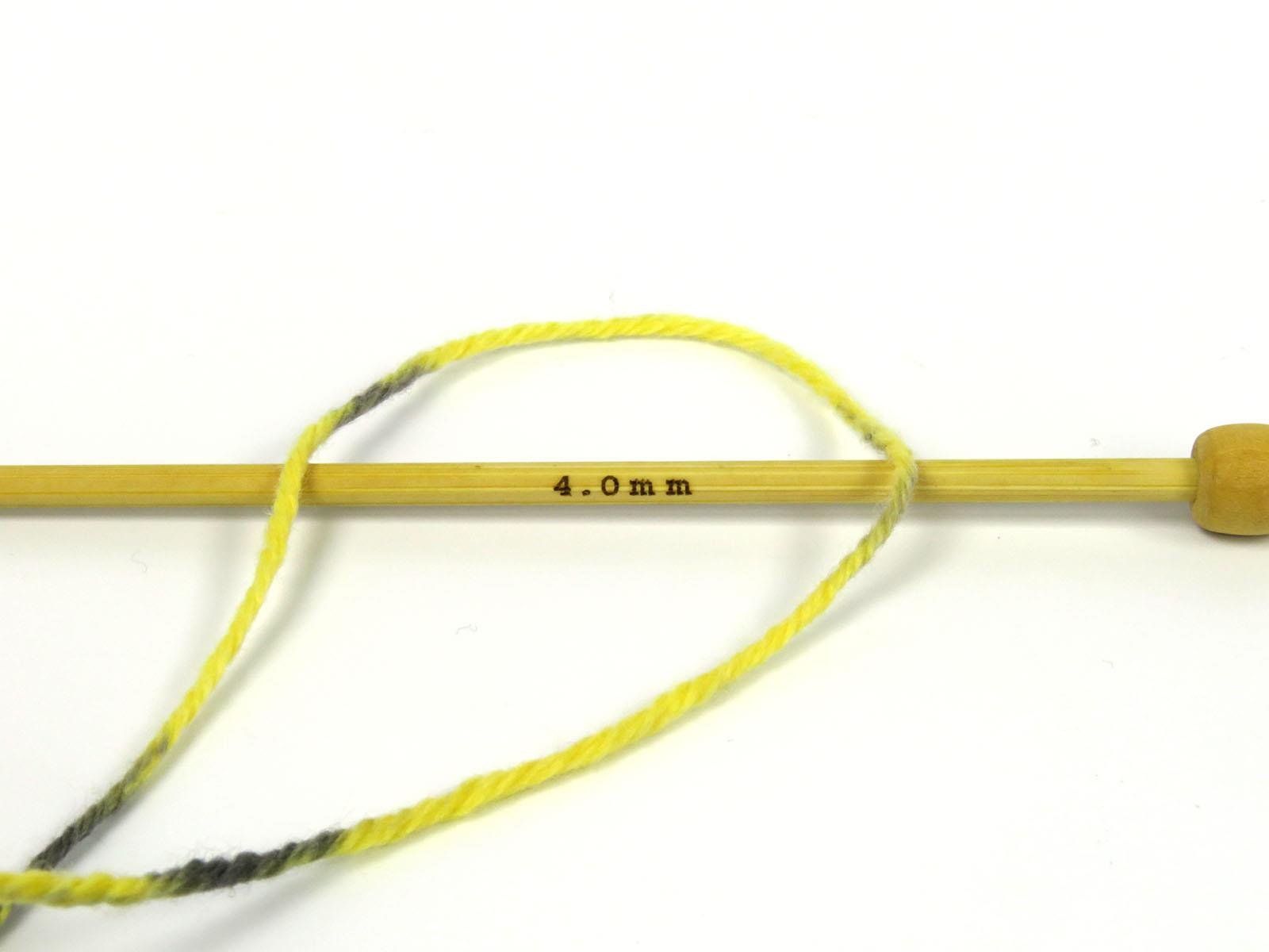 Hand Dyed Cashmere White, Yellow, Grey