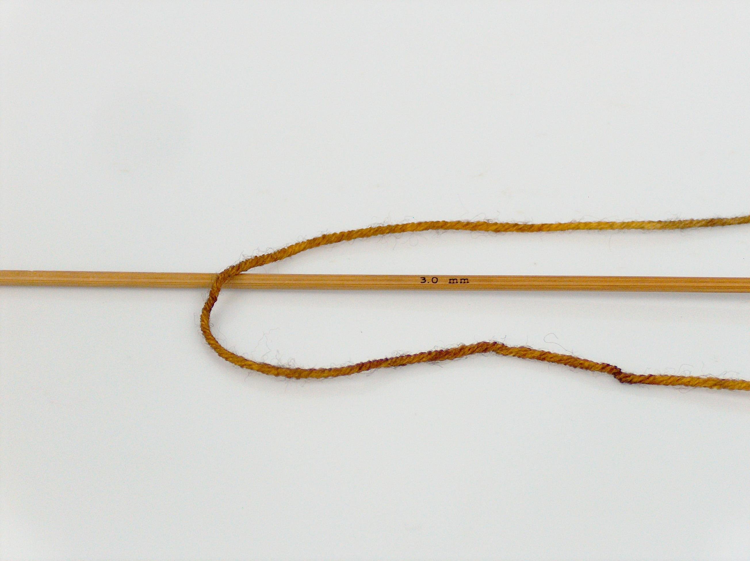 Hand Dyed Sock Merino Olive Green Shades