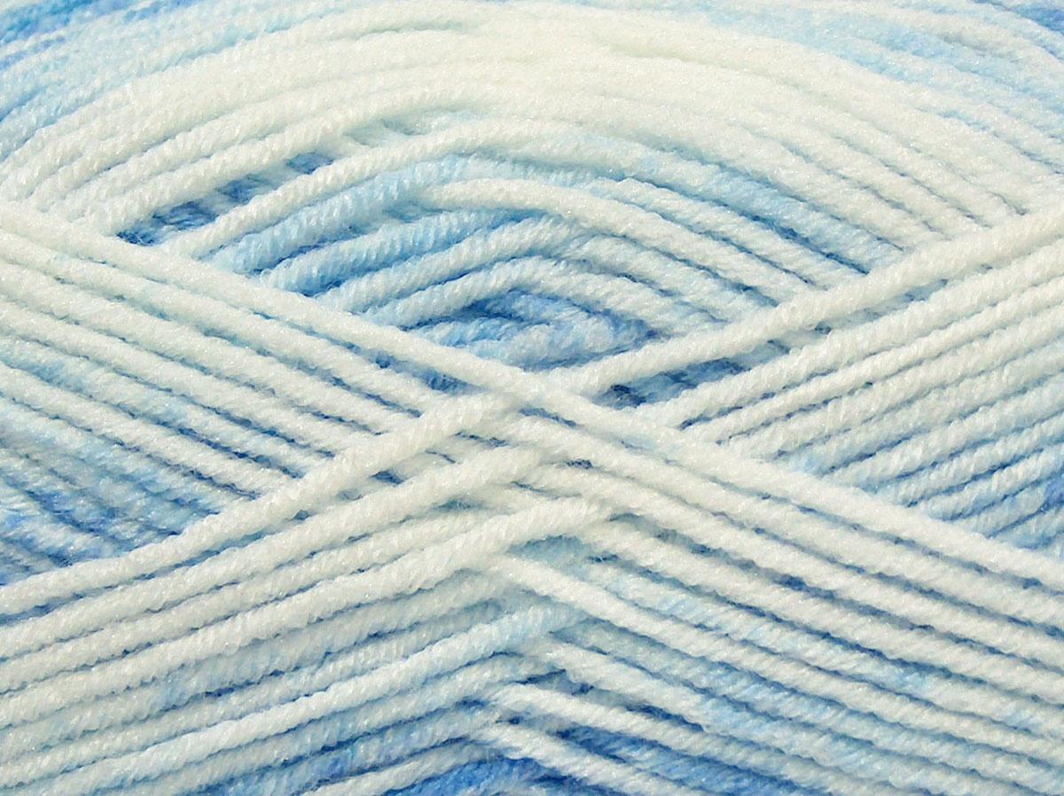 Happy Baby Blue Shades, Light Lilac