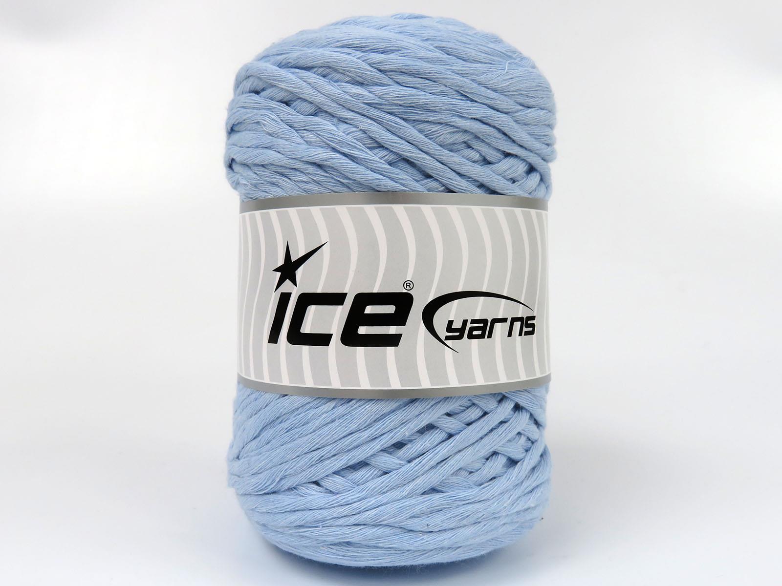 Hobby Cotton Baby Blue