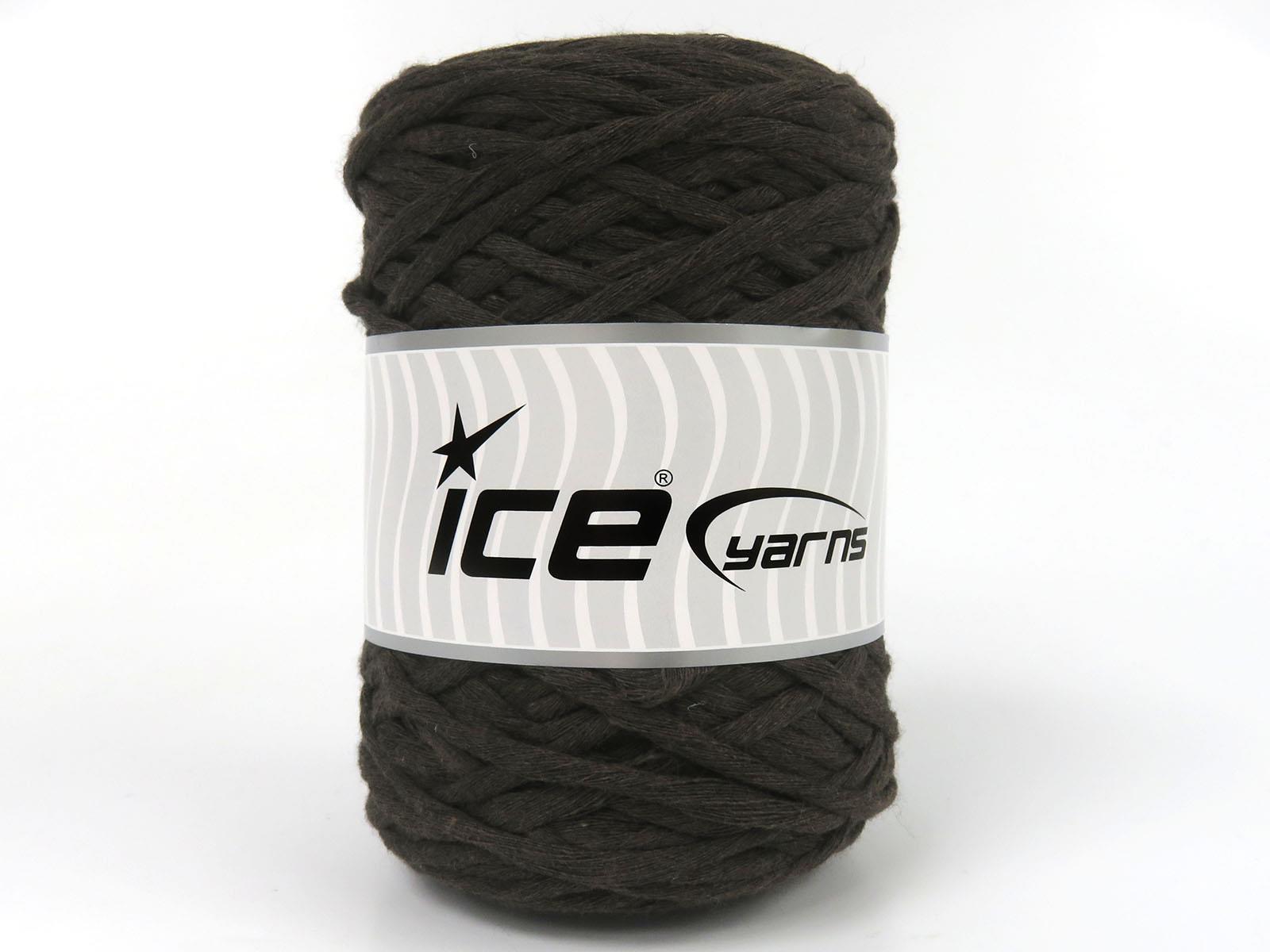 Hobby Cotton Dark Brown