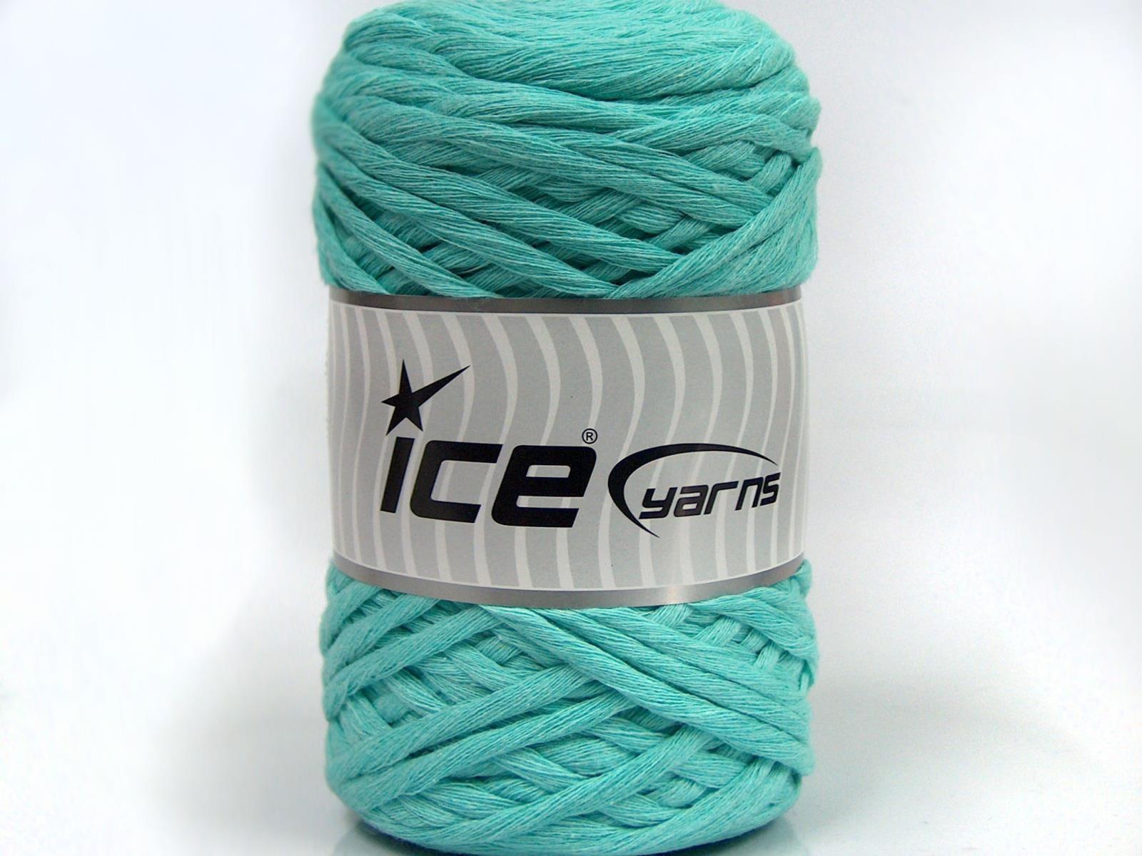 Hobby Cotton Ocean Green
