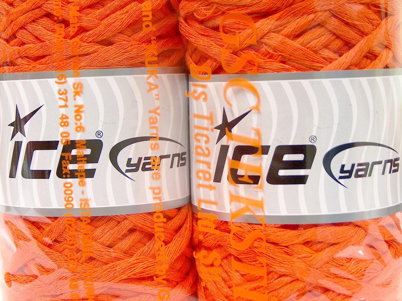 Hobby Cotton Orange