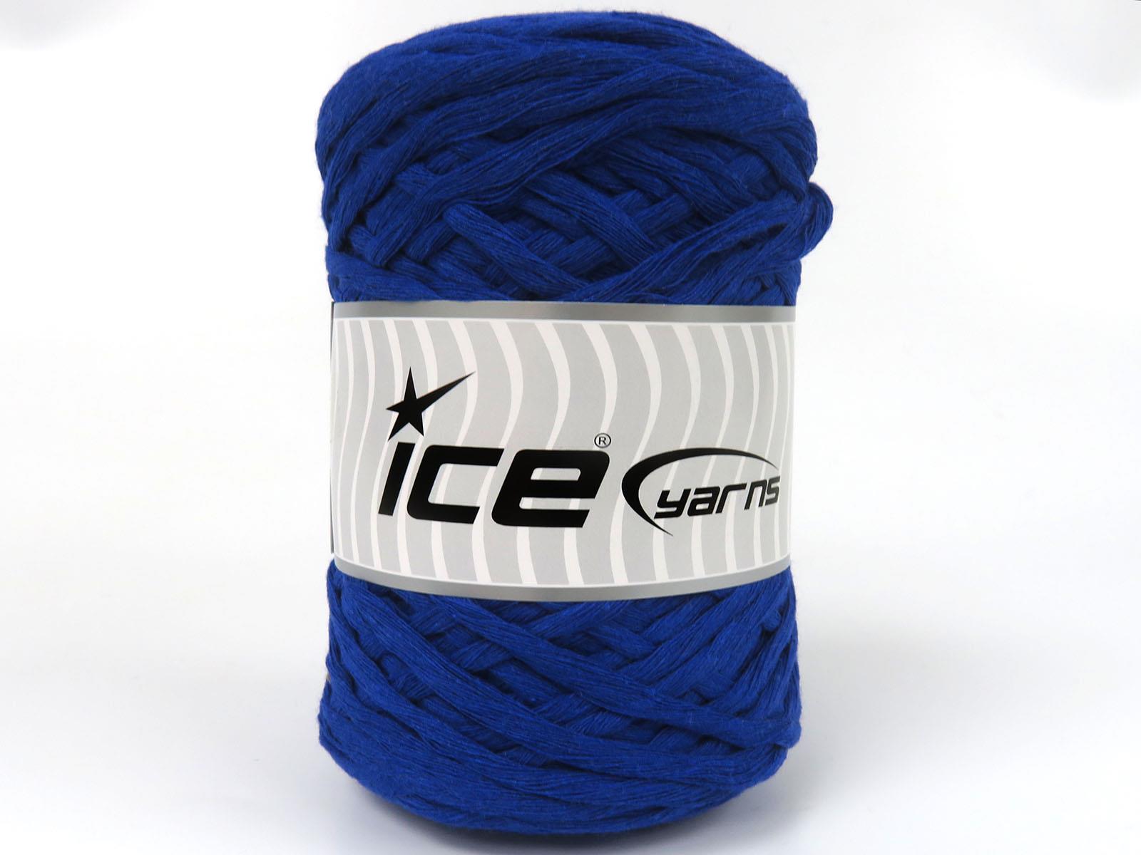 Hobby Cotton Saxe Blue