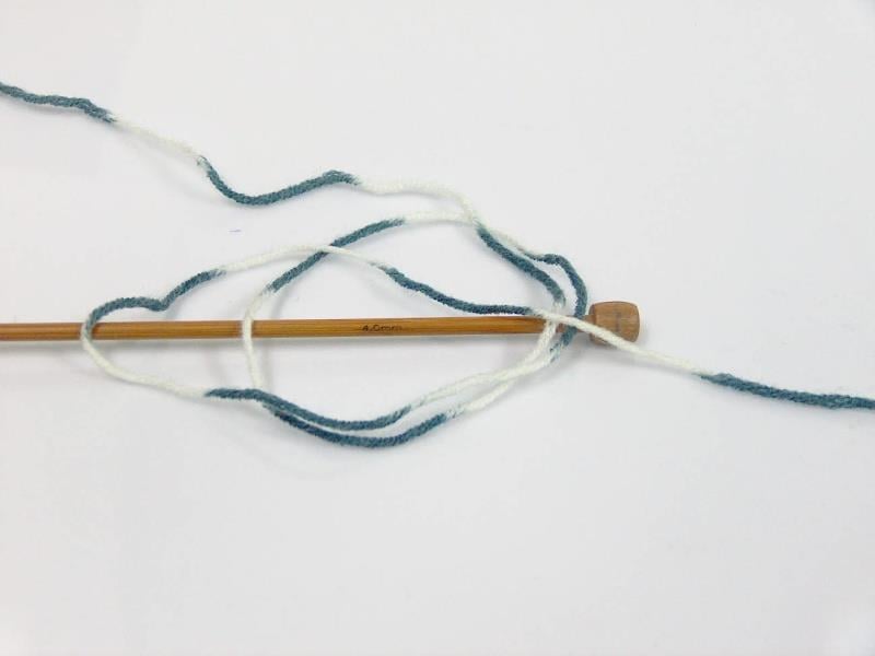 Jacquard Wool