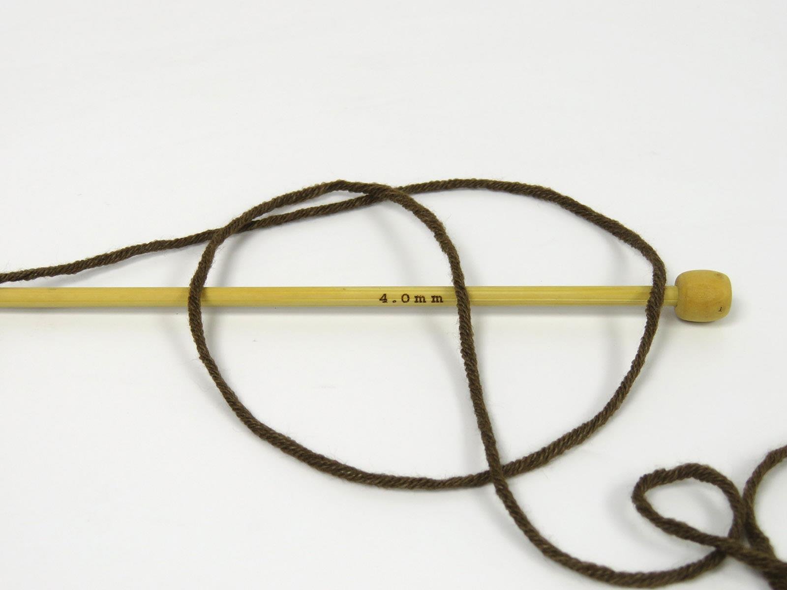 Jeans Cotton Brown
