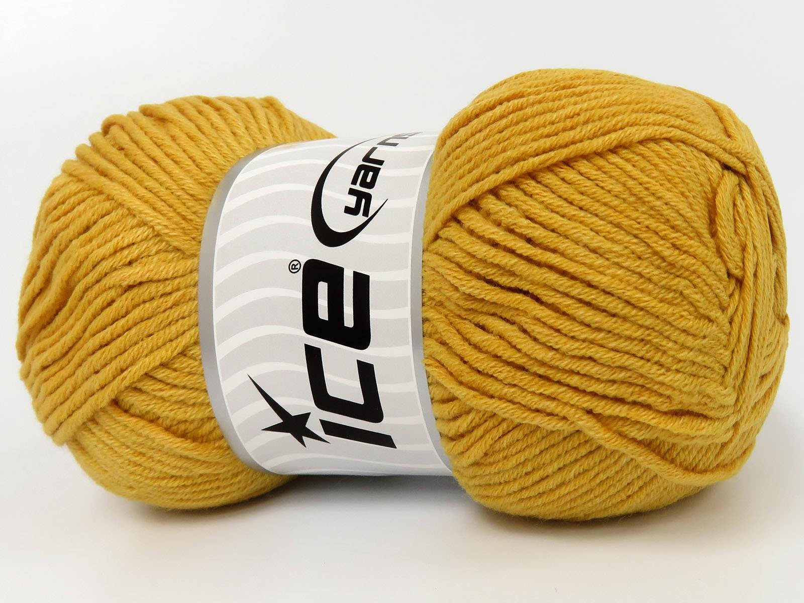 Jeans Cotton Gold