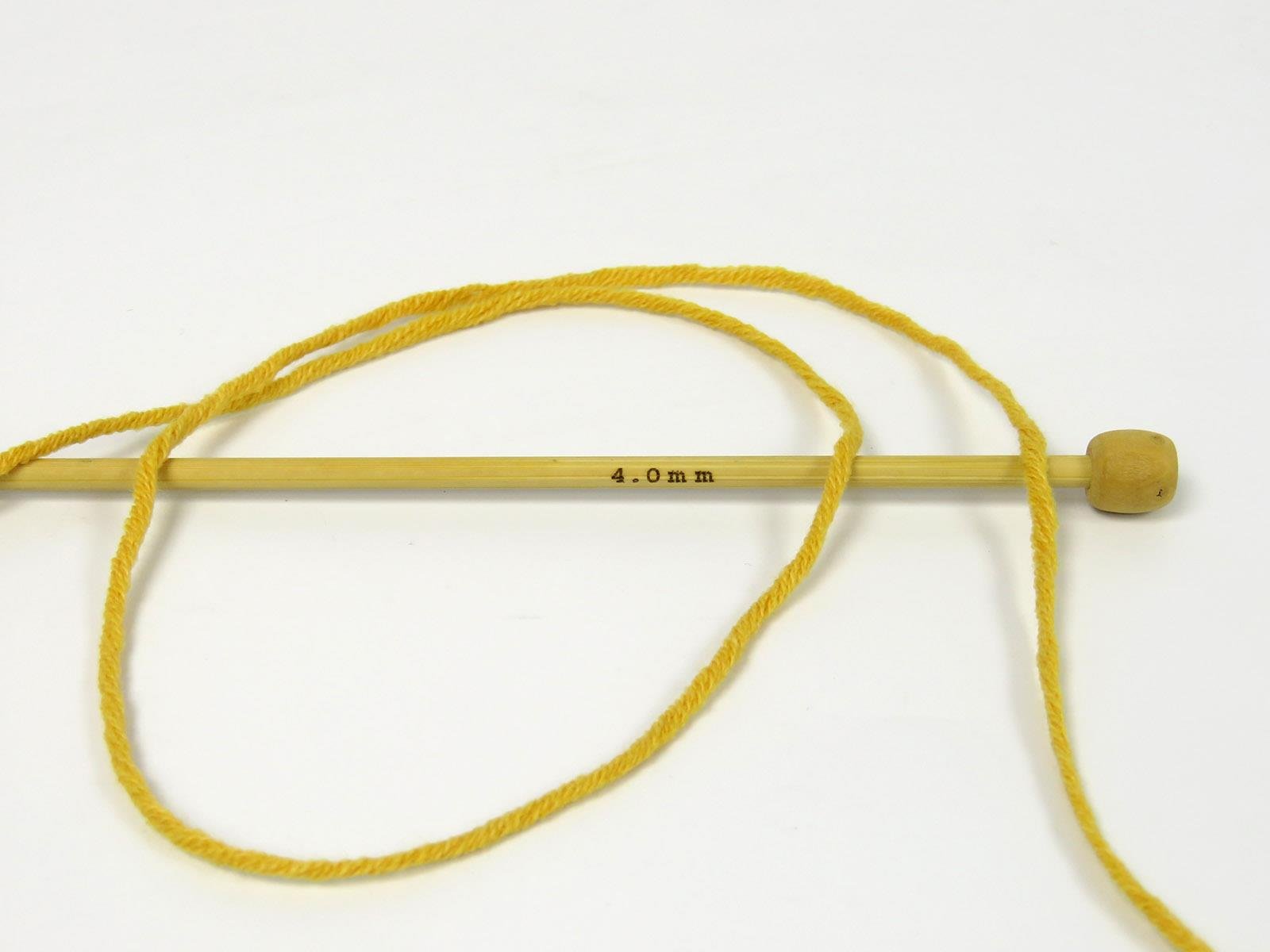 Jeans Cotton Gold