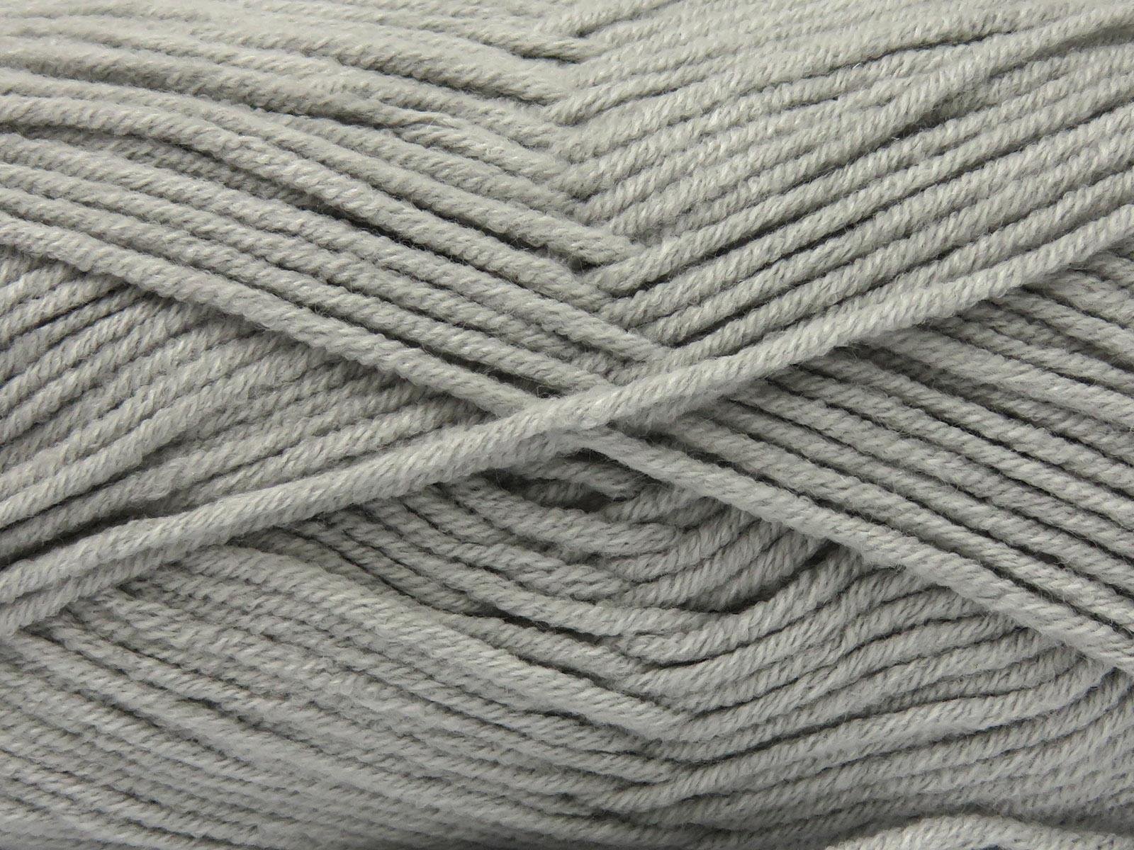 Jeans Cotton Grey