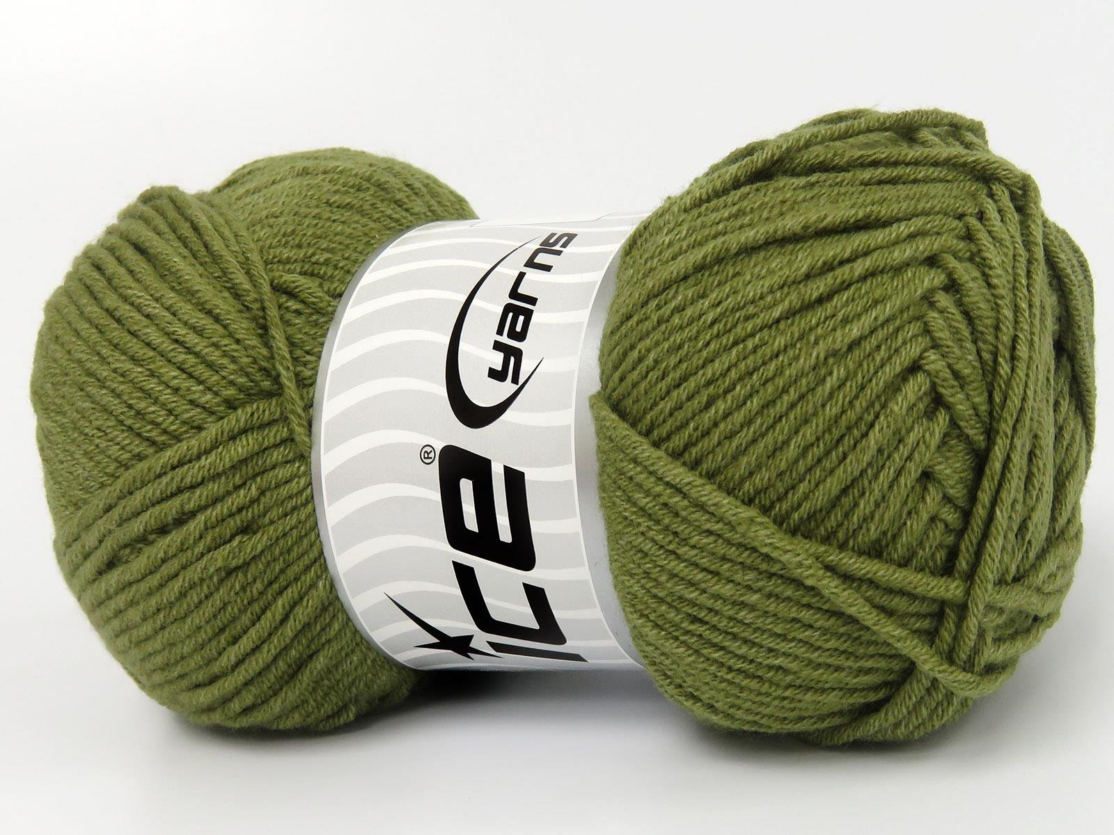 Jeans Cotton Light Khaki