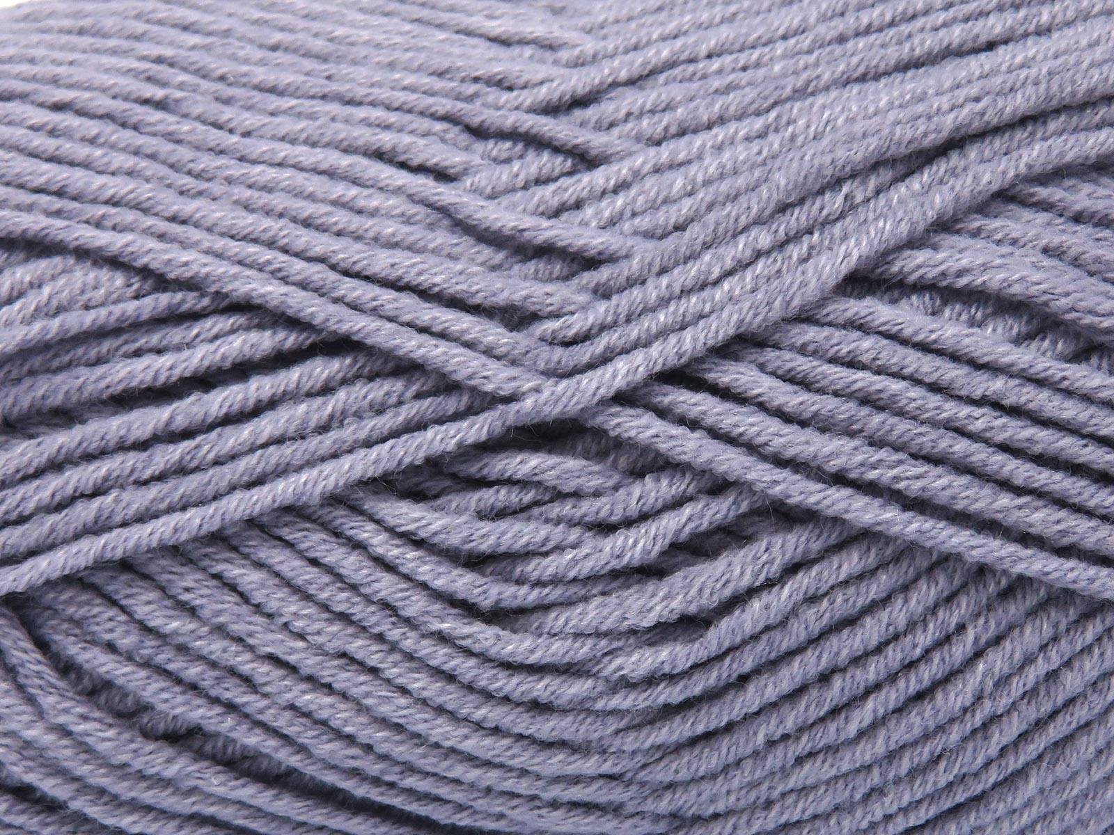 Jeans Cotton Lilac