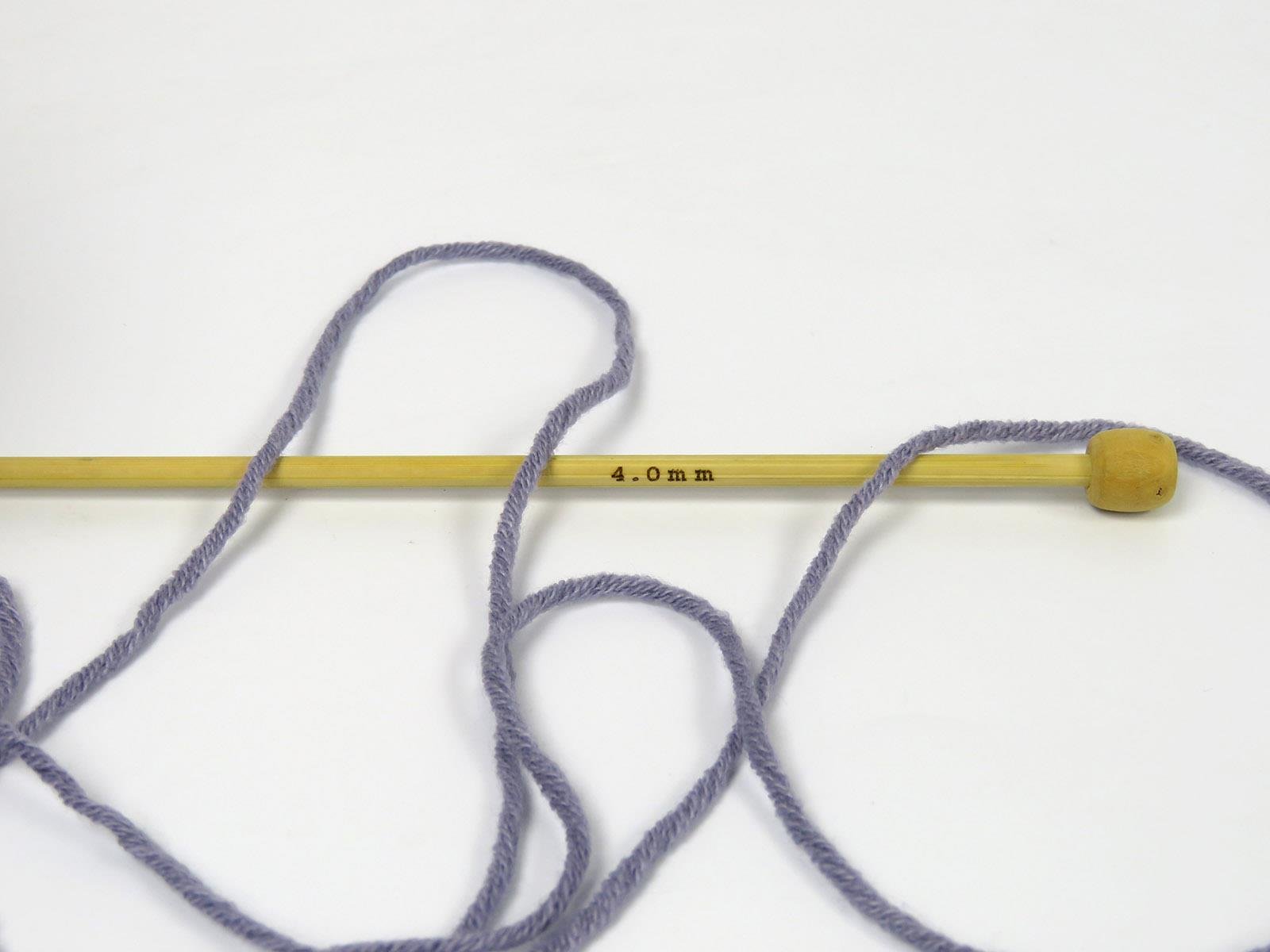 Jeans Cotton Lilac