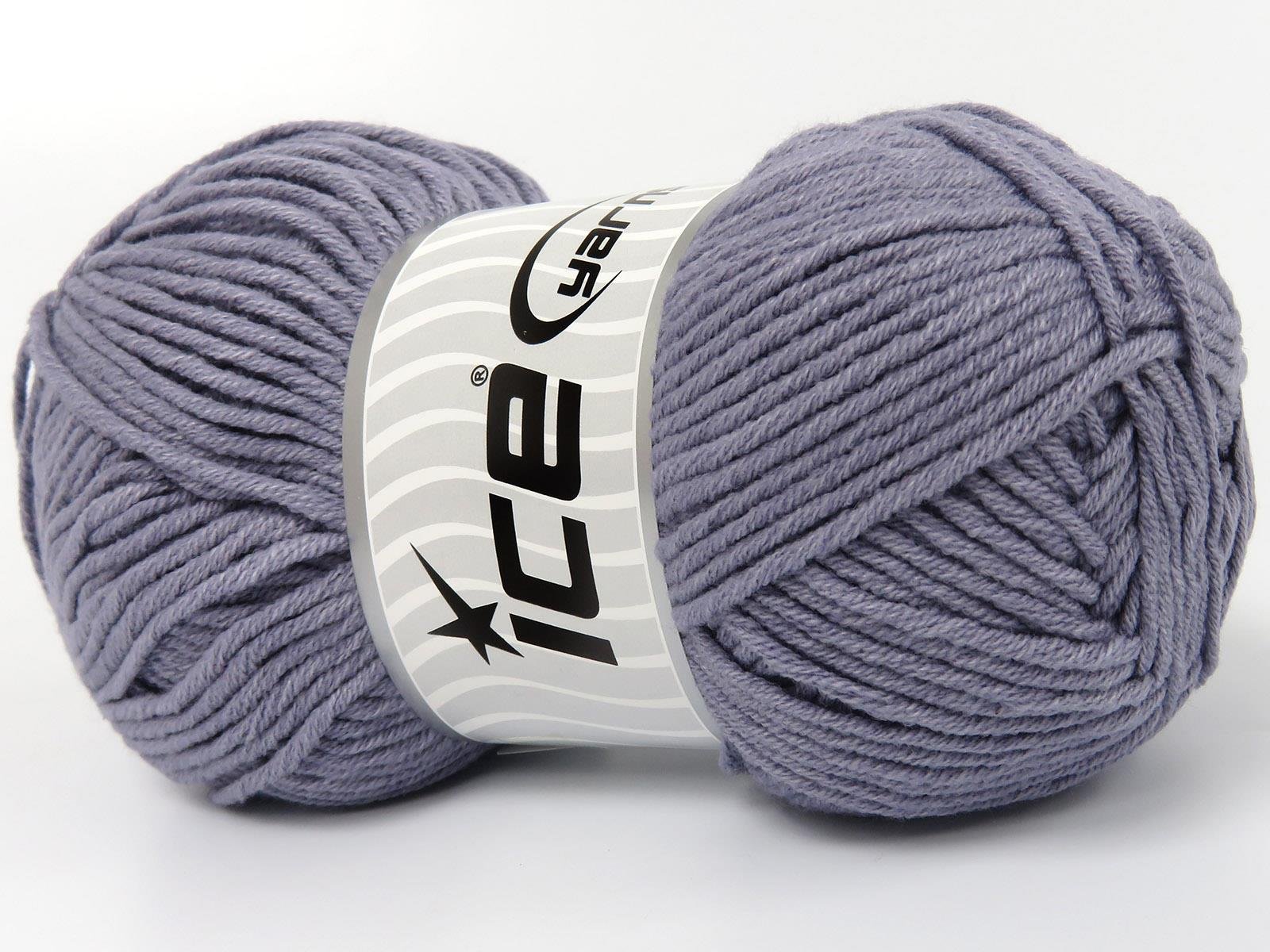 Jeans Cotton Lilac