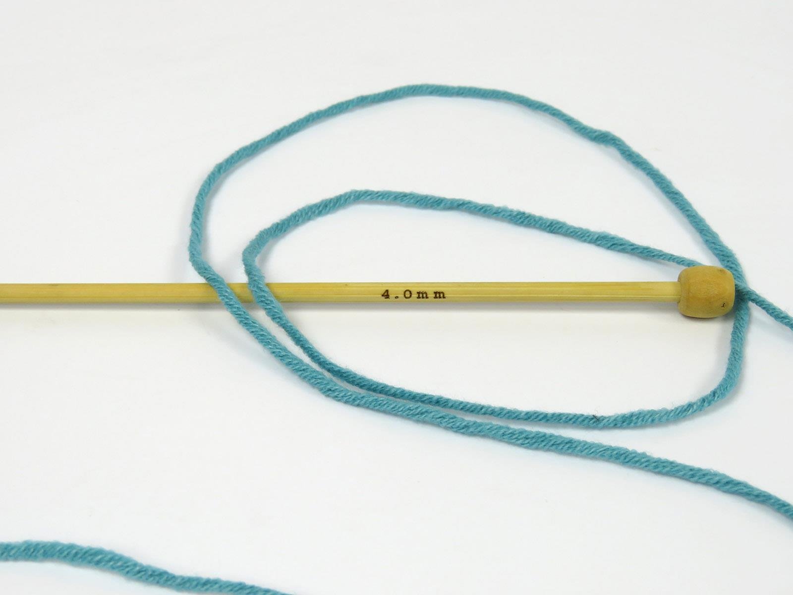 Jeans Cotton Ocean Green