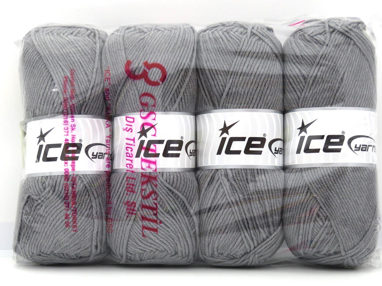 Jeans Cotton Sport Grey