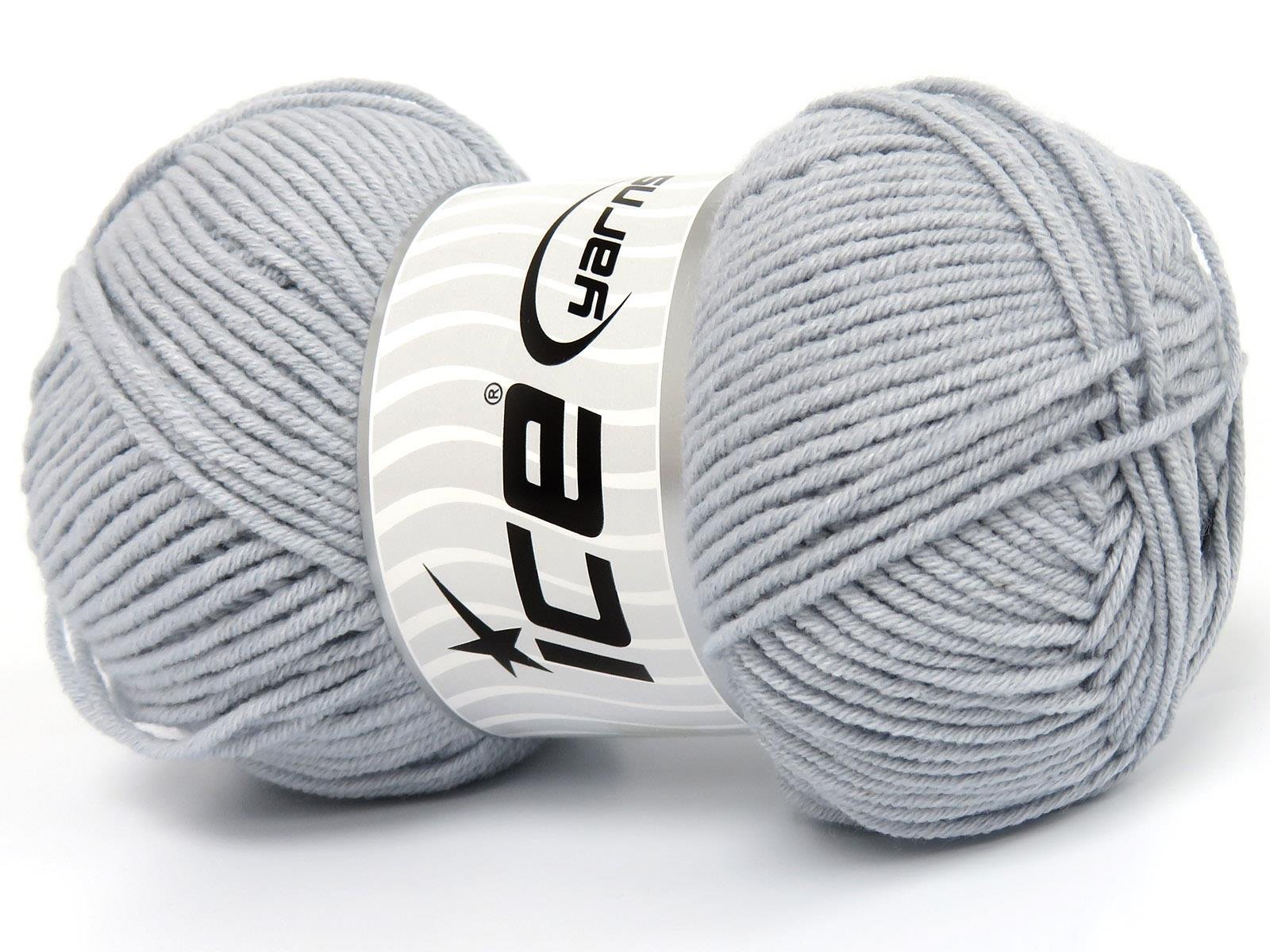 Jeans Cotton Sport Light Grey