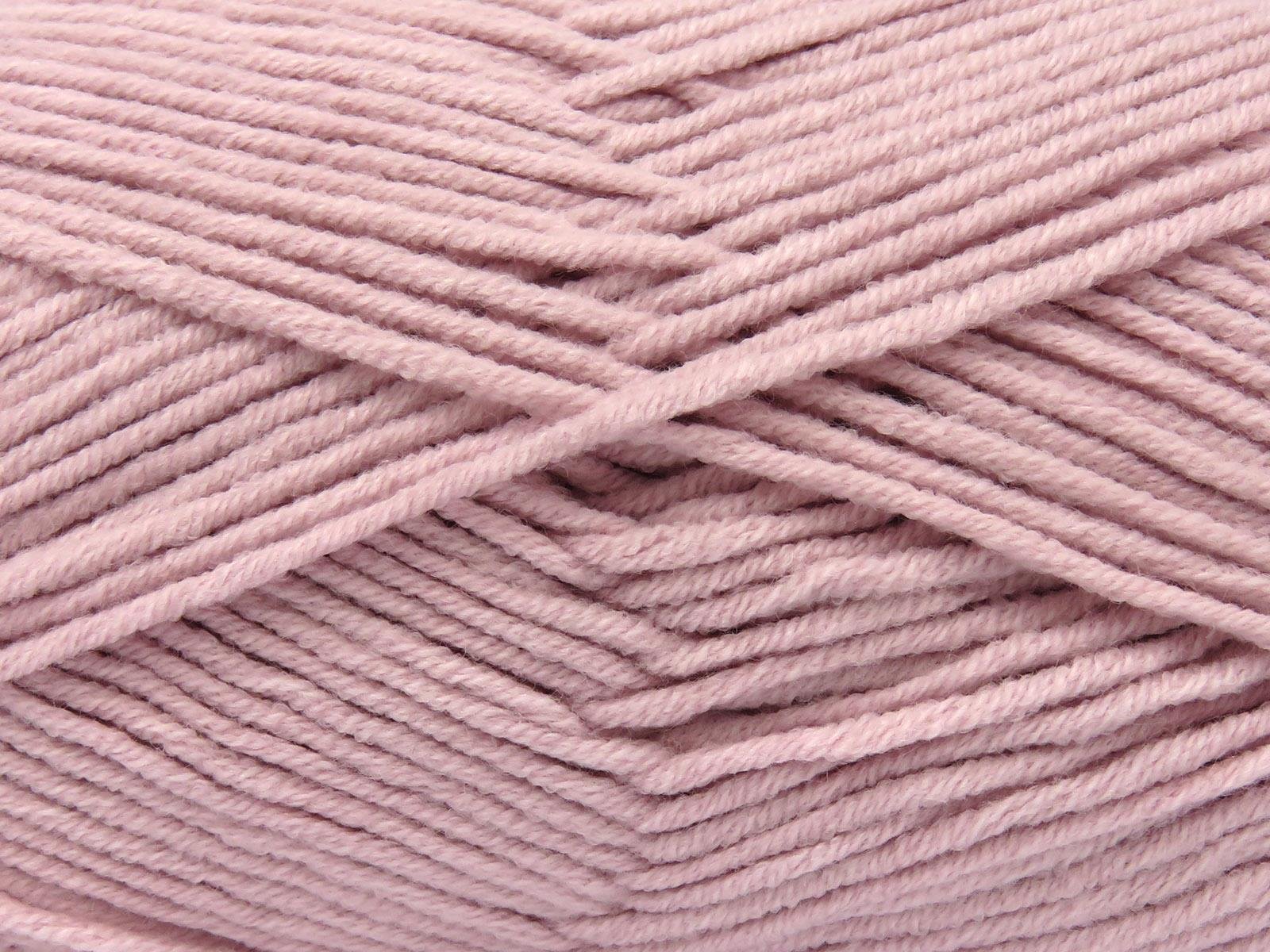 Jeans Cotton Sport Light Pink
