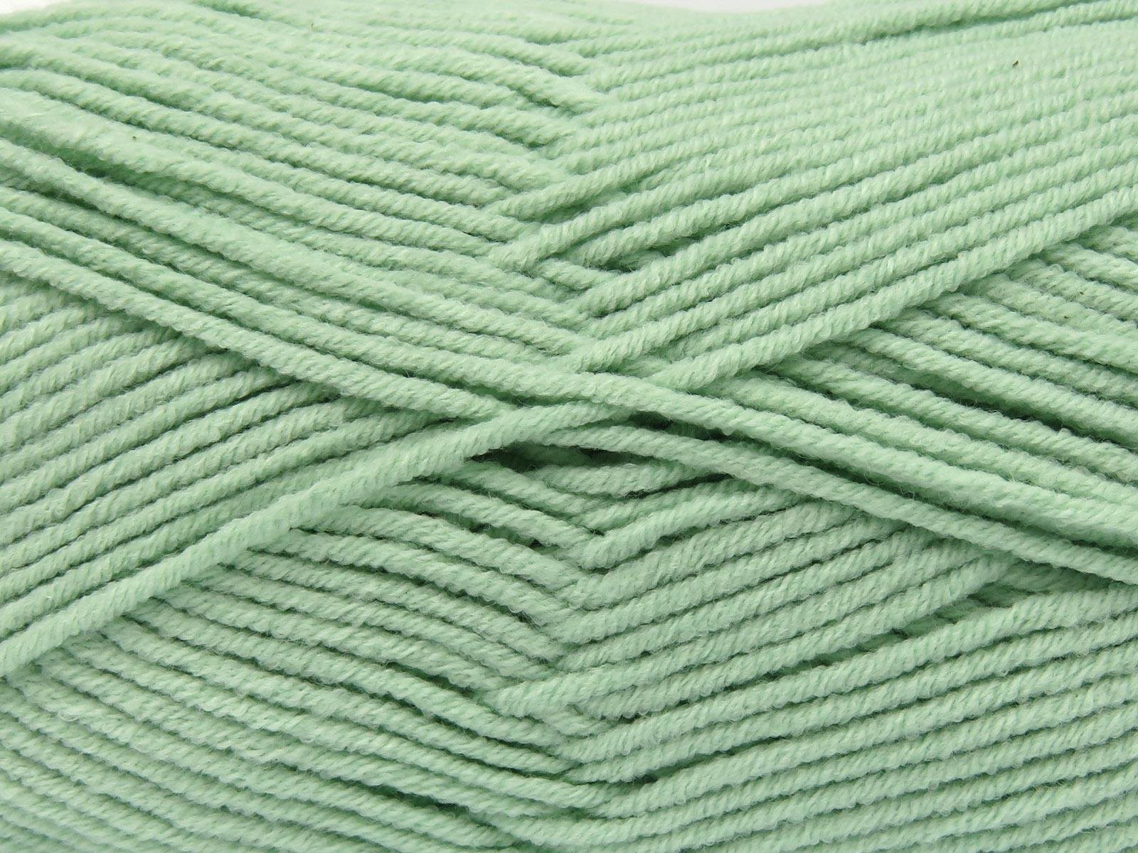 Jeans Cotton Sport Mint Green