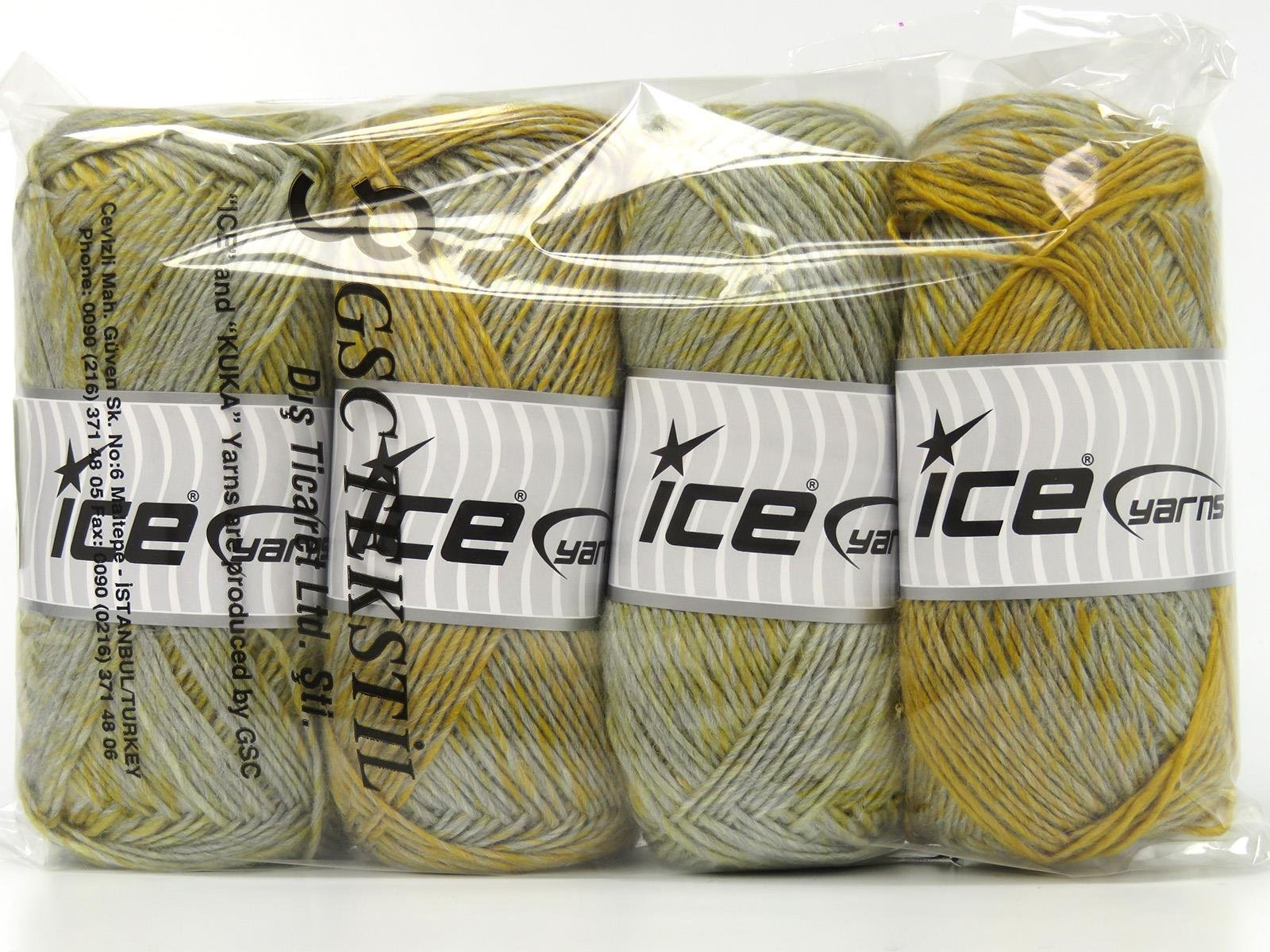 Jetta Alpaca Gold, Light Grey